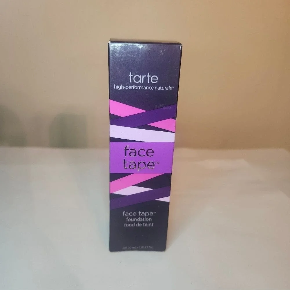 Tarte Face Tape Foundation 47H Deep Honey